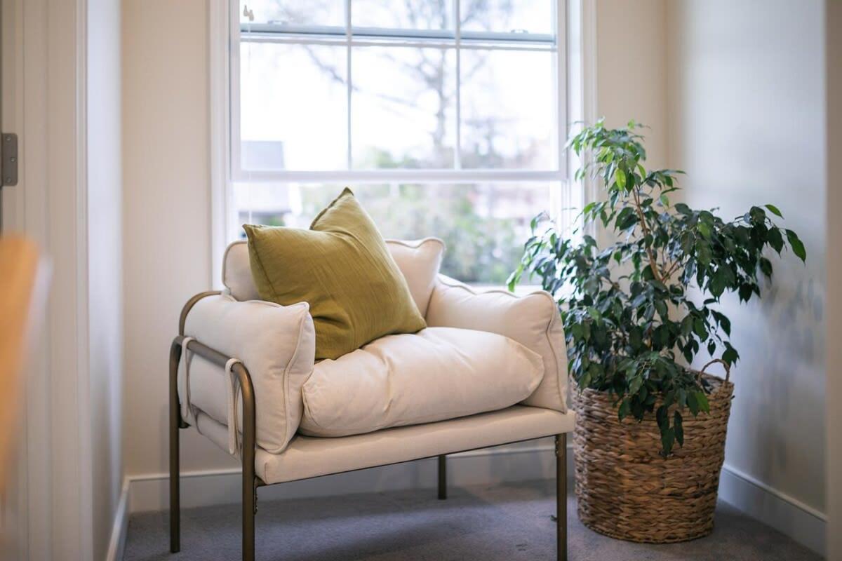 Parkside Heritage Retreat 3-Bedroom Terrace Charm 크라이스트처치 외부 사진