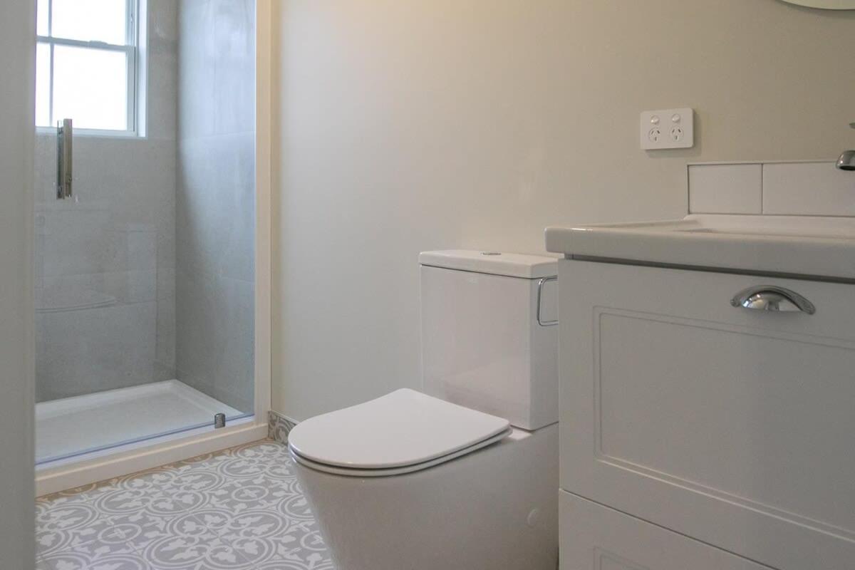 Parkside Heritage Retreat 3-Bedroom Terrace Charm 크라이스트처치 외부 사진