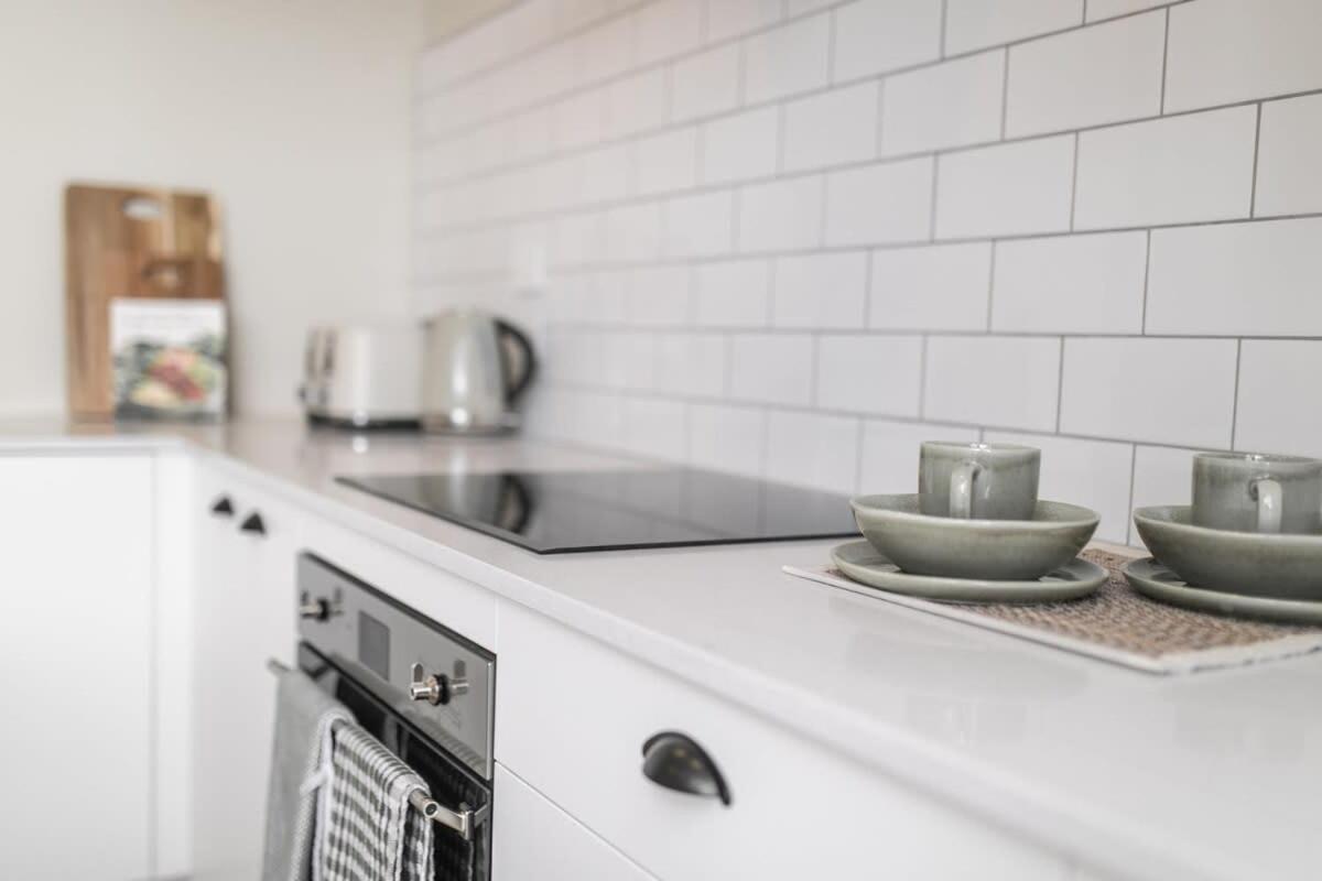 Parkside Heritage Retreat 3-Bedroom Terrace Charm 크라이스트처치 외부 사진