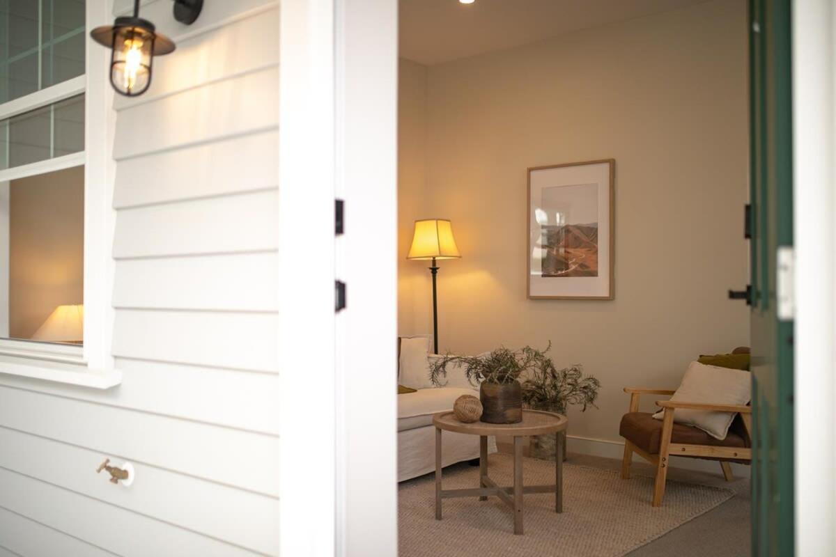 Parkside Heritage Retreat 3-Bedroom Terrace Charm 크라이스트처치 외부 사진