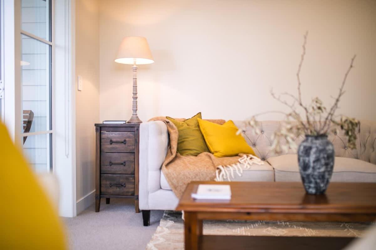 Parkside Heritage Retreat 3-Bedroom Terrace Charm 크라이스트처치 외부 사진