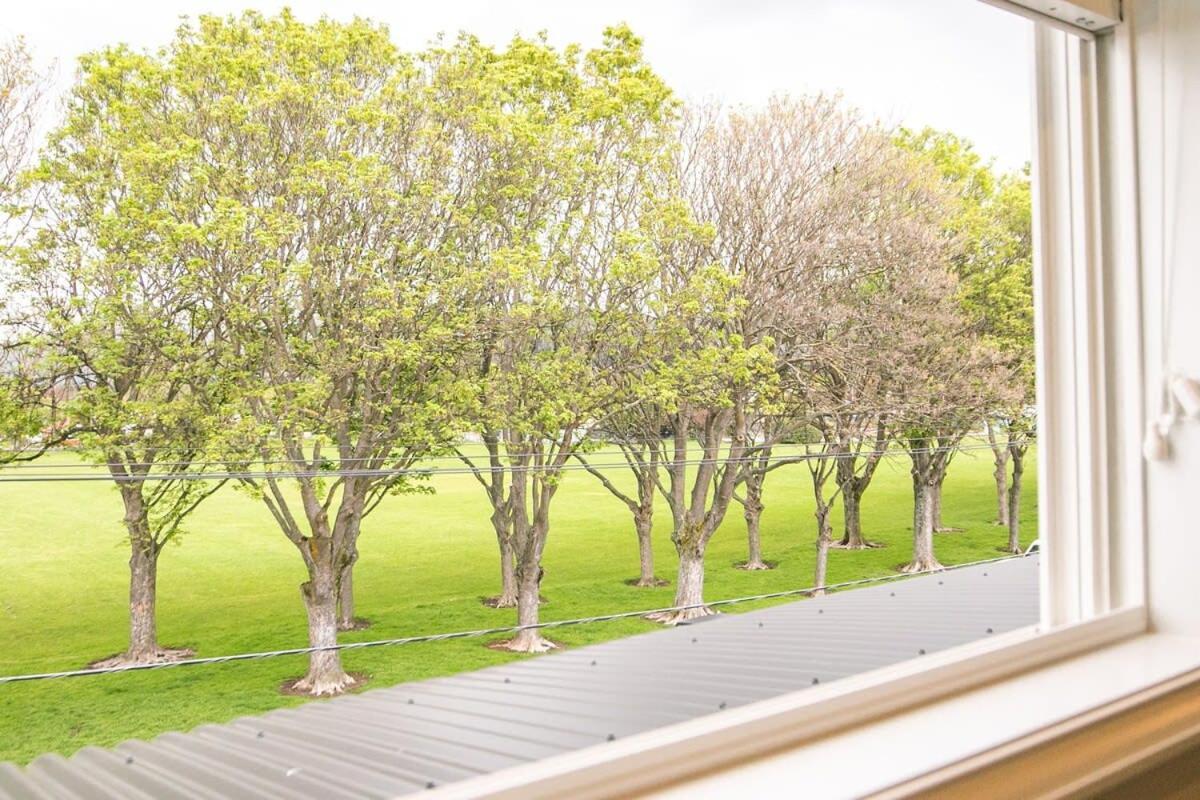 Parkside Heritage Retreat 3-Bedroom Terrace Charm 크라이스트처치 외부 사진